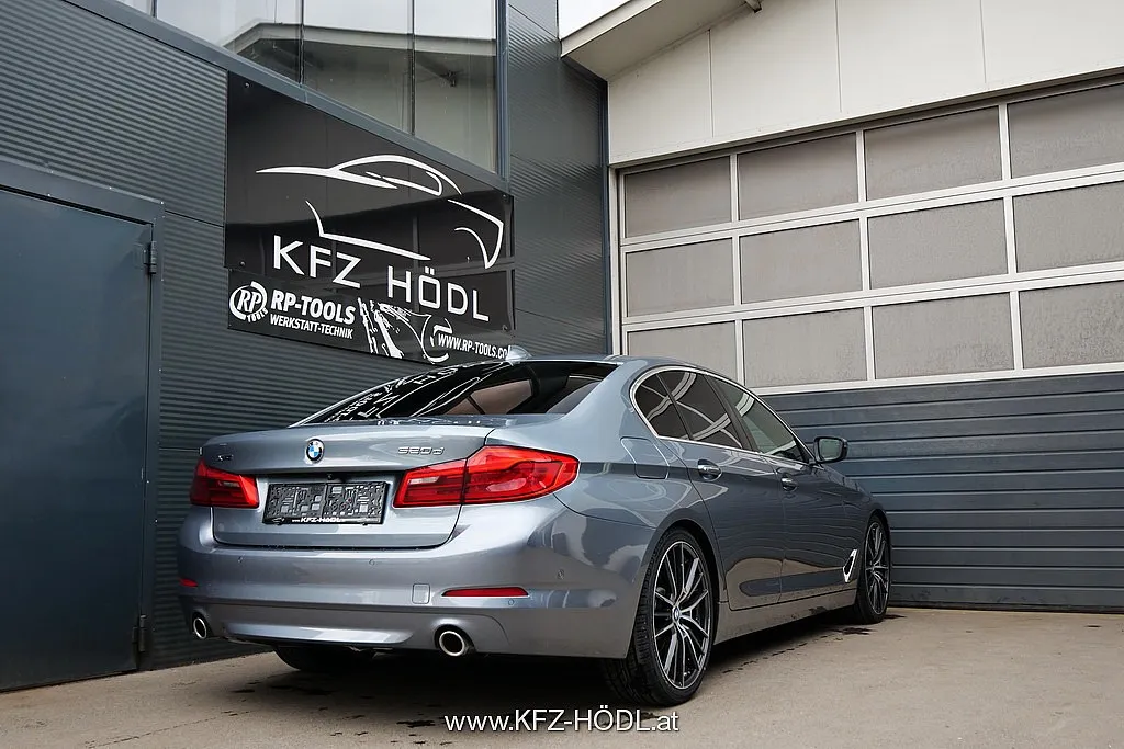 BMW 520d xDrive Aut. Image 2