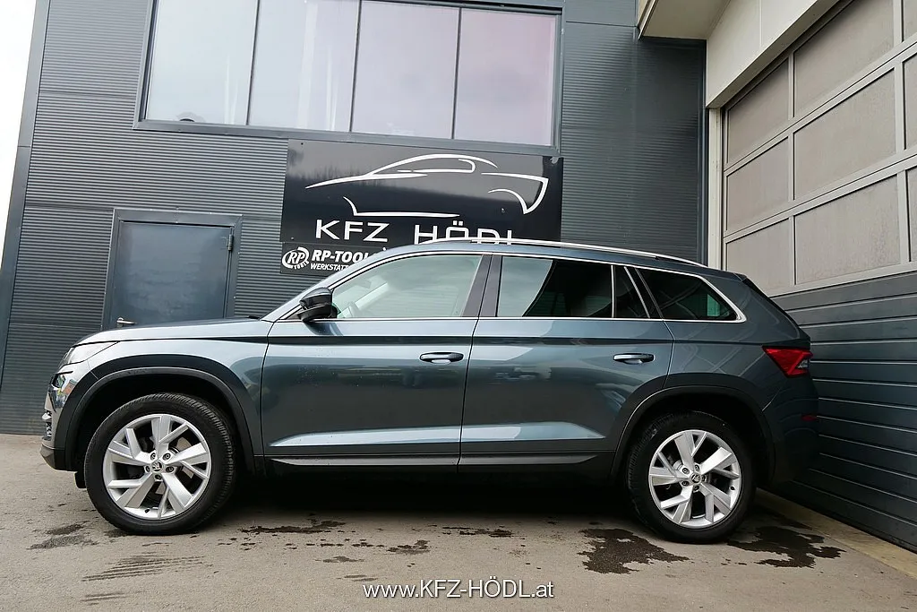 Skoda Kodiaq 2,0 TDI SCR Style DSG Image 6