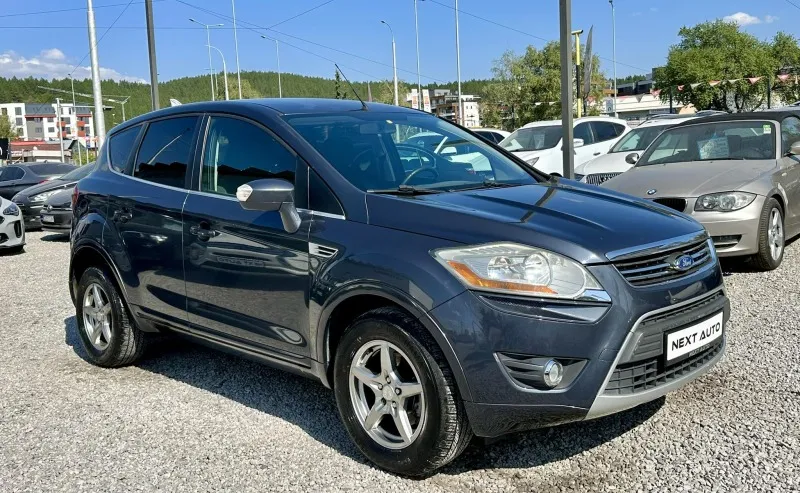 Ford Kuga PLUS 2.0 TDCi 136HP 4x4 EURO 5 Image 3