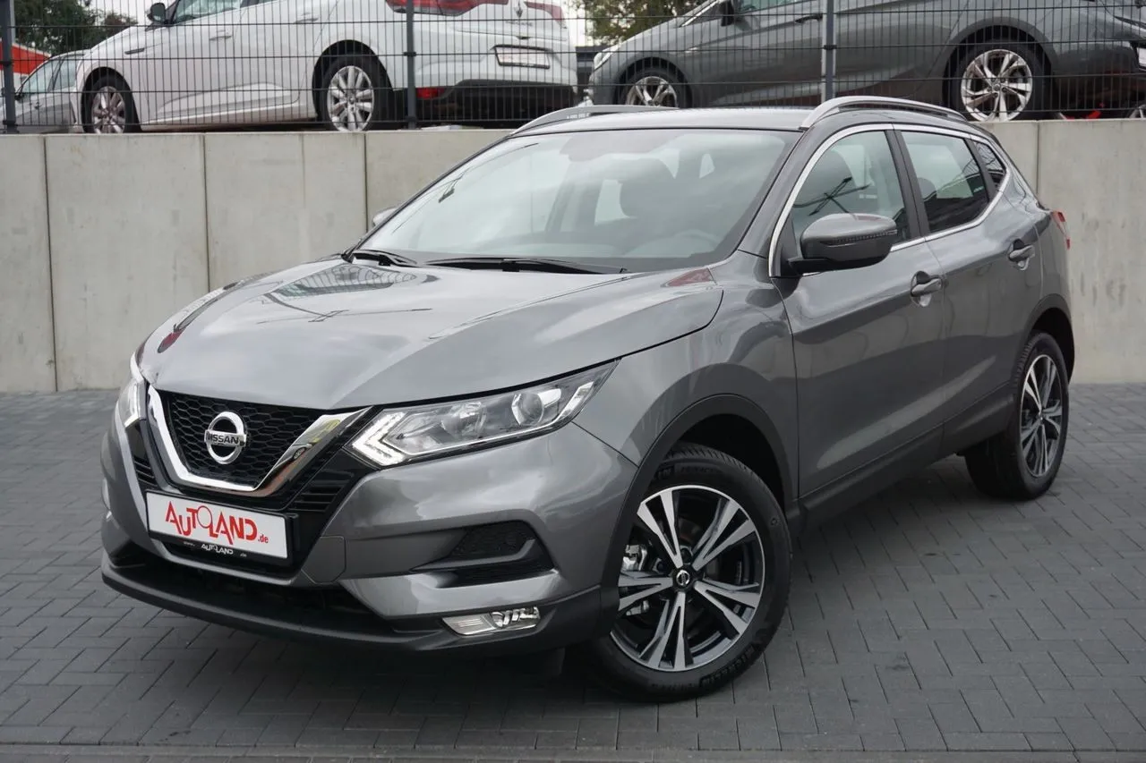 Nissan Qashqai 1.3 DIG-T...  Image 1