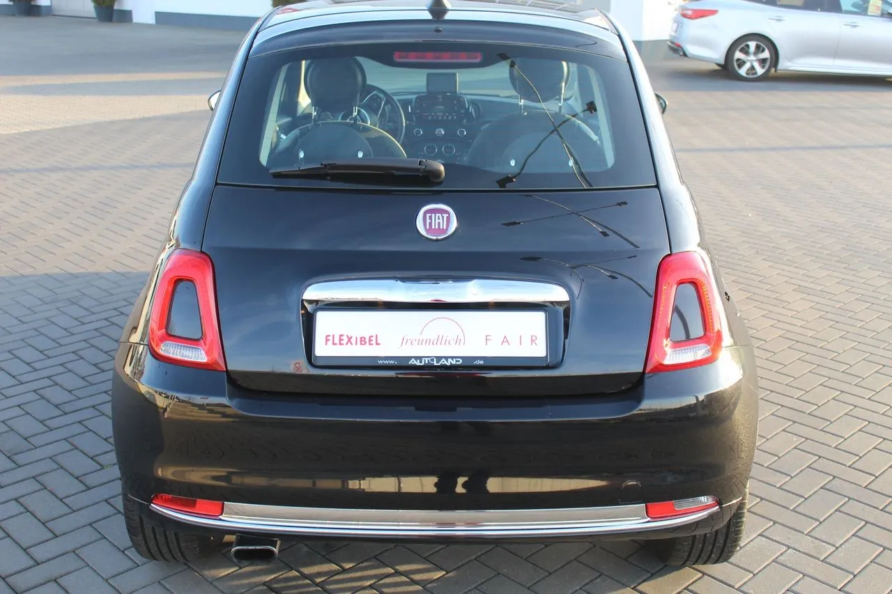 Fiat 500 0.9 TwinAir Lounge Navi...  Image 5