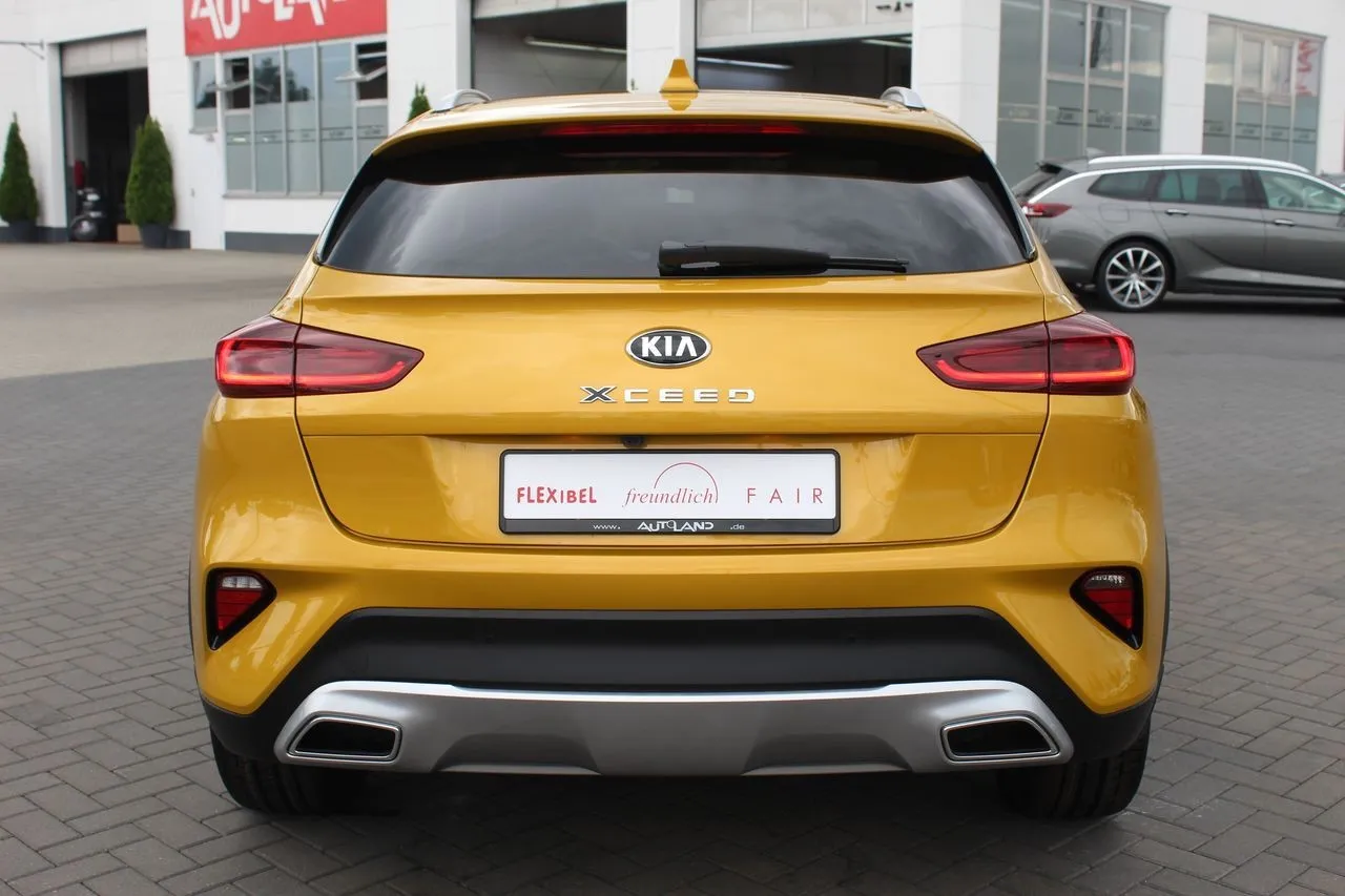 Kia XCeed 1.5 T-GDI 2-Zonen-Klima...  Image 4