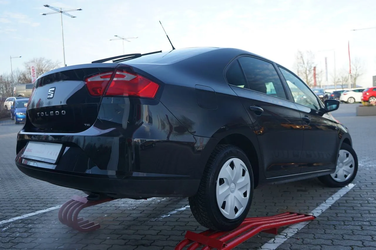 Seat Toledo 1.2 TSI Sitzheizung...  Image 4