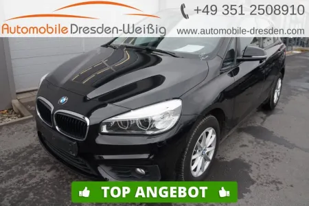 BMW 218 ACTIVE TOURER D ADVANTAGE*NAV*LED*PARKASSIST