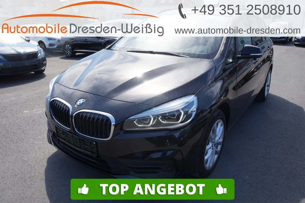 BMW 218 GRAN TOURER D XDRIVE ADVANTAGE*UPE 50.420¤ Image 1