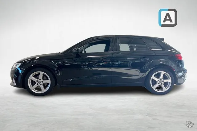 Audi A3 Sportback First Edition Business Sport 1,4 TFSI COD 110 kW ultra S tronic * Mukautuva vakkari / Navi * Image 6