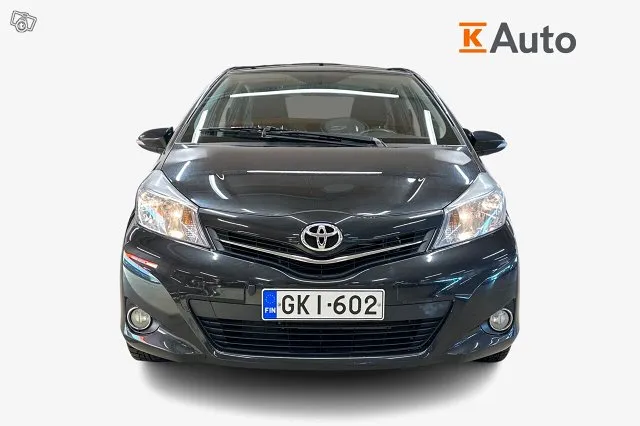 Toyota Yaris 1,33 Dual VVT-i Style 5ov * Navi / Peruutuskame Image 4