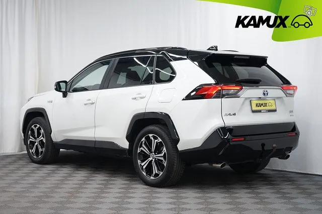 Toyota RAV4 Hybrid 2,5 AWD-i Style / HUD / Nahat / 360-Kamer Image 6