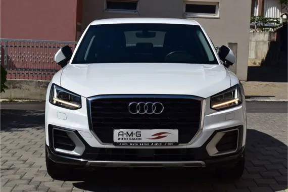 Audi Q2 30 TDI Exlusive Plus Image 2