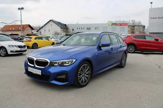 BMW serija 3 Touring 320d Xdrive AUTOMATIK ///M Paket - NIJE Image 1