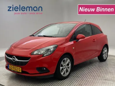 Opel Corsa 1.3 CDTi Automaat Edition Sport Airco Cruise