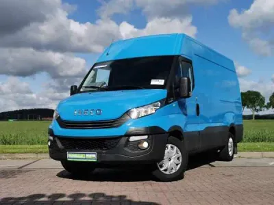 Iveco Daily 35S18 3.0L Hi-Matic