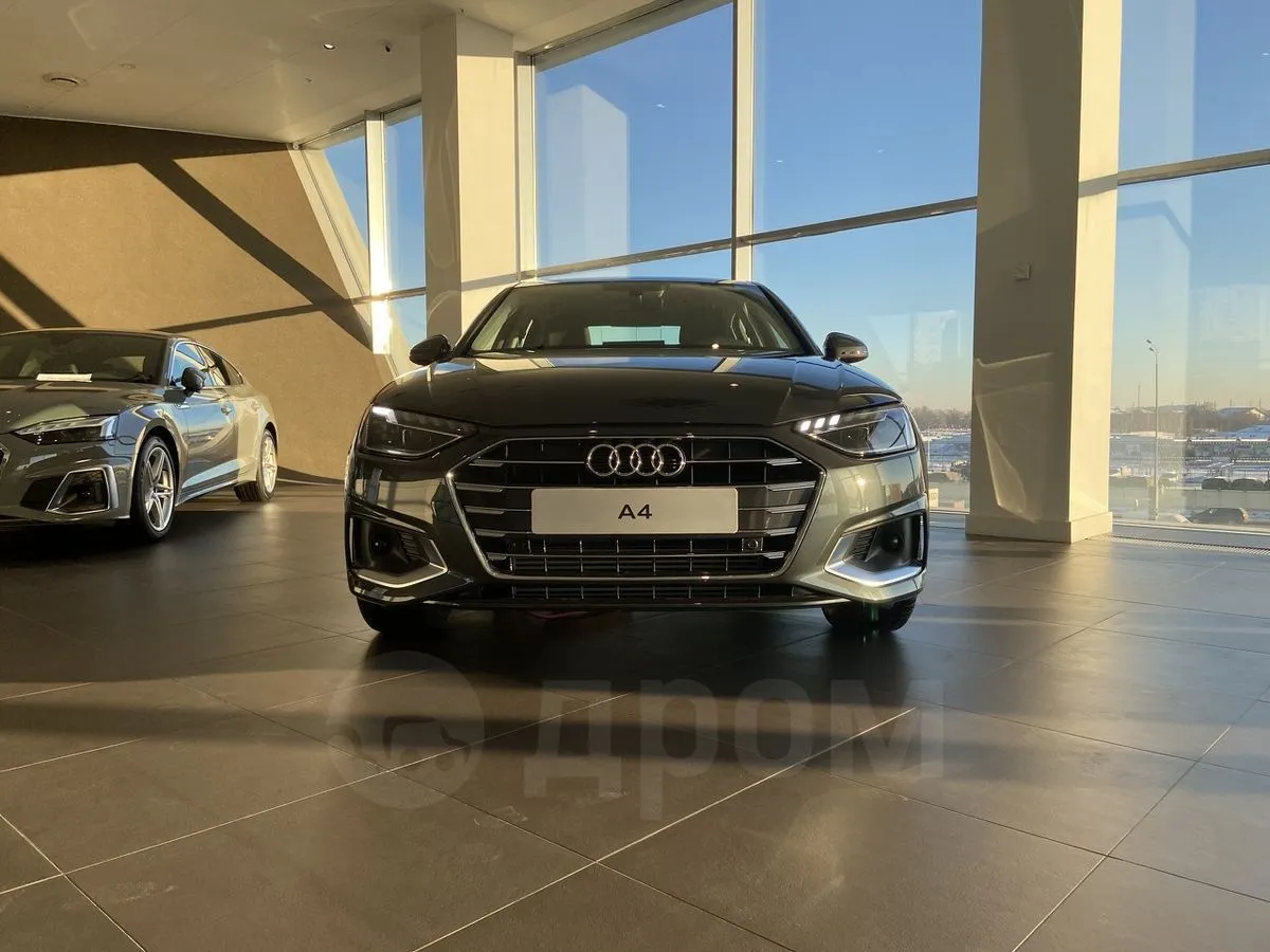 Audi A4 2.0 40 TFSI S tronic Sport Image 1