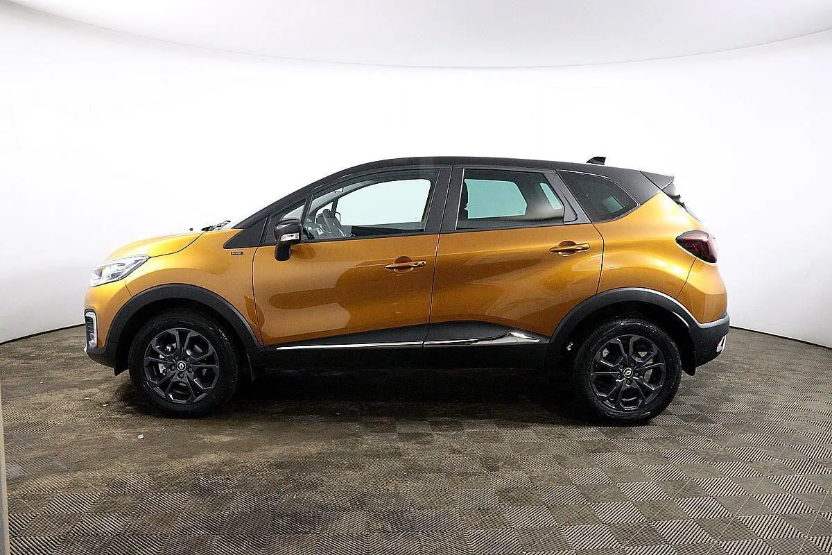 Renault Kaptur Image 8