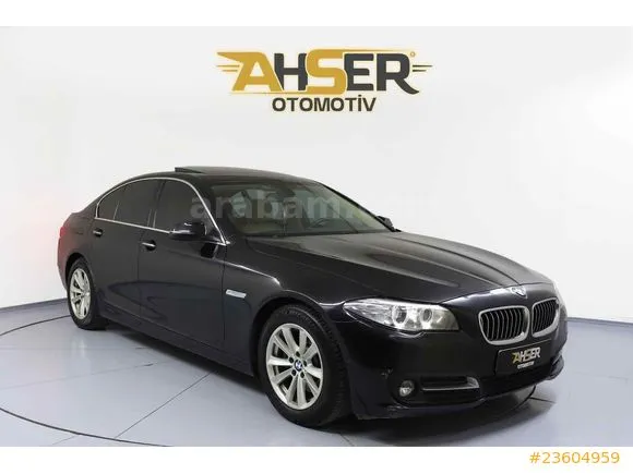 BMW 5 Serisi 520i Premium Image 5