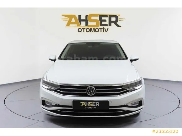 Volkswagen Passat 1.6 TDi BlueMotion Business Image 6