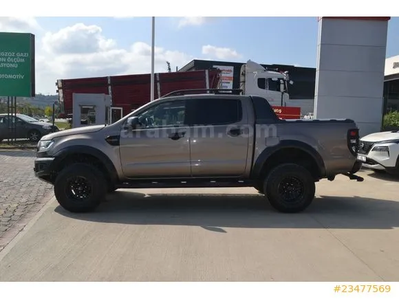 Ford Ranger 2.0 EcoBlue 4x2 XLT Image 7