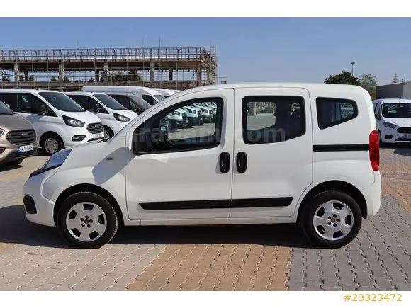 Fiat Fiorino Fiorino Combi 1.3 Multijet Pop Image 2