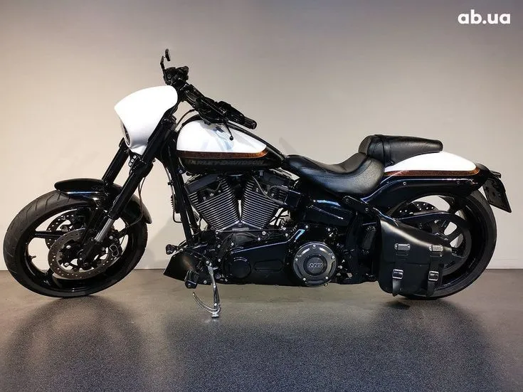 Harley-Davidson CVO Image 6